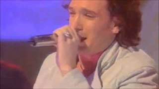 JC Chasez - Live Vocal Showcase - &#39;Blowin Me Up&#39; - Top of the Pops