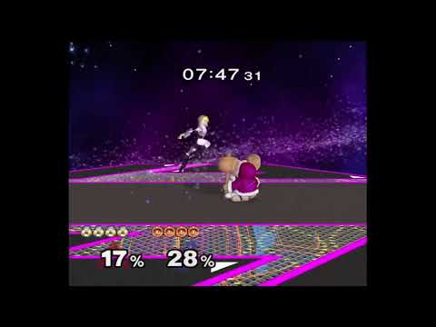 MoaL 400 Winners Semis - Jada_TBK (Sheik) vs. Genghis Connor (ICs) - SSBM Singles