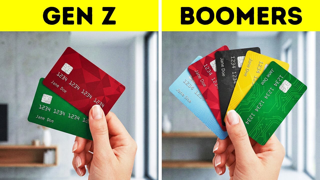 Hidden Truth Behind America’s Credit Card Obsession