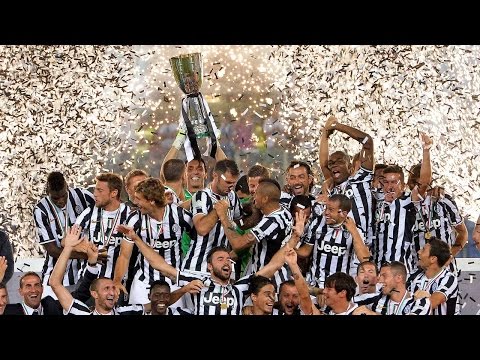 Lazio - Juventus 0-4 (18.08.2013) Finale Supercoppa Italiana (Ampia Sintesi).
