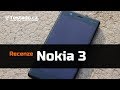 Mobilné telefóny Nokia 3 Single SIM