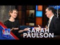 Why It’s So Good To Be Sarah Paulson Right Now