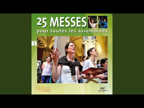 Messe simple pour le dimanche: Anamnèse