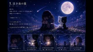 シロムと少女の物語　1泣き虫の星