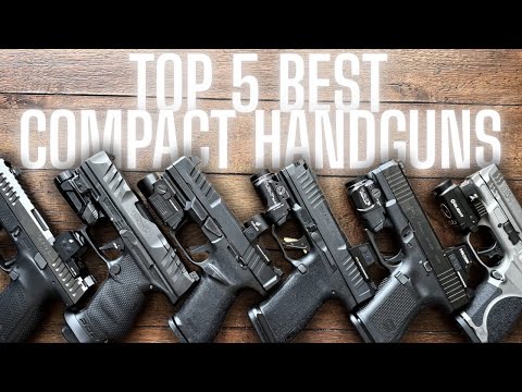 Top 5 BEST Compact EDC Guns