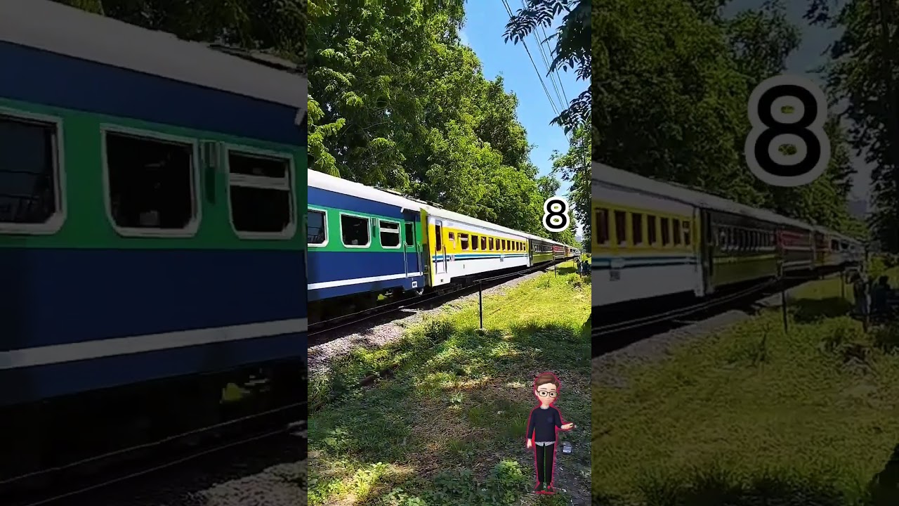 year of the parade livery train #train #railfans #shorts