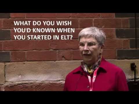 #IATEFL 2015 Highlights - Patsy Lightbown Interview