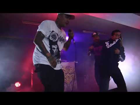 Metrika Belika, Umano, Warrior, Django - Avanzaste Mal En Vivo