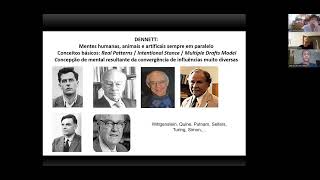 Mentes Humanas, Animais e Artificiais. O trabalho das palavras a partir de Daniel Dennett