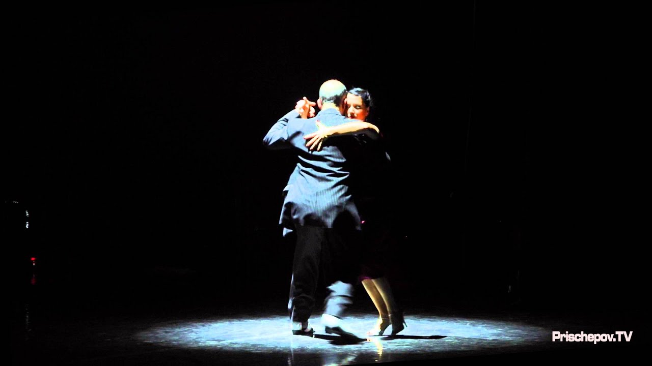 Horacio Godoy and Cecilia Berra, 2, Russia, Planetango16, 15.02.2016