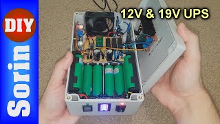 Download lagu DIY UPS with 12V and 19V (for Asus router) part 2/3 mp3