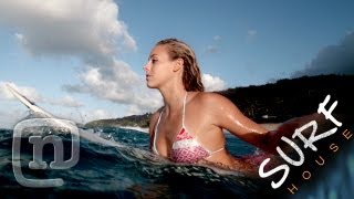 Girls, Guys, Dating Drama & Competitive Surfing: Surf House Ep. 5
