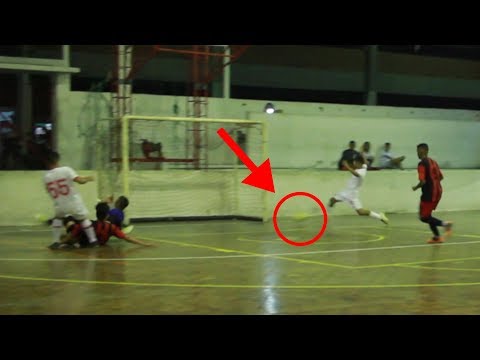 Náutico 5 x 1 ABF/Ribeirão pelo PE Sub17 de Futsal - Infofutsal