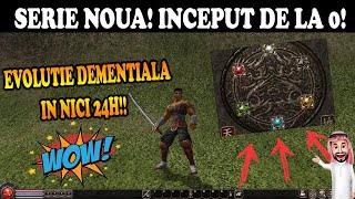Miniaturka - 👑Metin2 Calliope: 👑 INCEPEM DE LA 0! EVOLUTIE IN 24H!👑#1