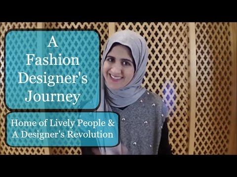 A Fashion Designer's Journey: Home of Lively People & A Designer's Revolution
