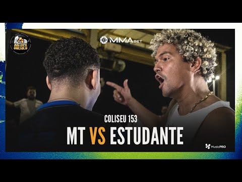 ESTUDANTE X MT - 2° FASE - BATALHA DO COLISEU - EDIÇÃO 153