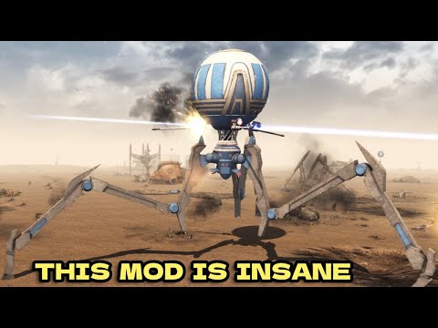 Ultimate STAR WARS Mod: CIS Battle Droids vs Clone Troopers! - Men of War: Assault Squad 2