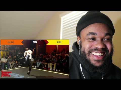 Luciano vs Rubix BEST 12 Hiphop Forever – Summer Dance Forever 2021 REACTION
