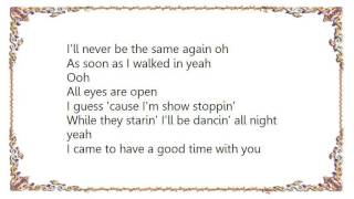 Lakisha Jones - Let's Go Celebrate Lyrics