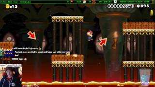 Super Mario Maker - Speedrun Levels Montage #11