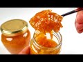 Homemade Orange Marmalade Jam Just 3 Ingredients