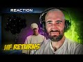 NF RETURNS FIRST TIME REACTION