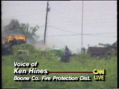Waco CNN Live Coverage - Part 3