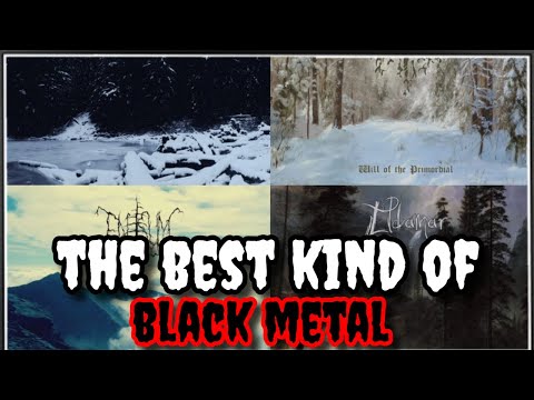 Atmospheric Black Metal Is the Best Black Metal