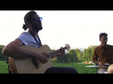 Spontan-Konzert von Siselabonga am B-Sides Festival 2018