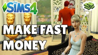 6 Ways To Make Money Fast Without Cheats | The Sims 4 Guide