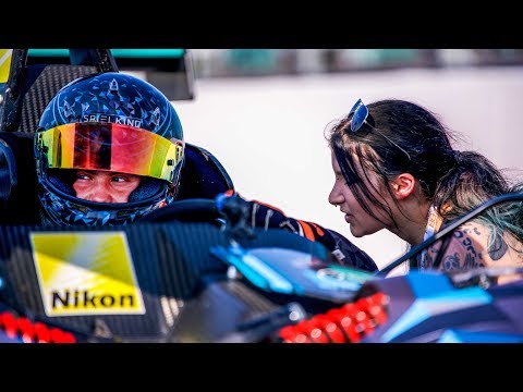 Hart an der Grenze..