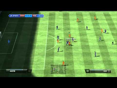 Fifa 13 Road to Division 1 CSKA Animals - Ep77