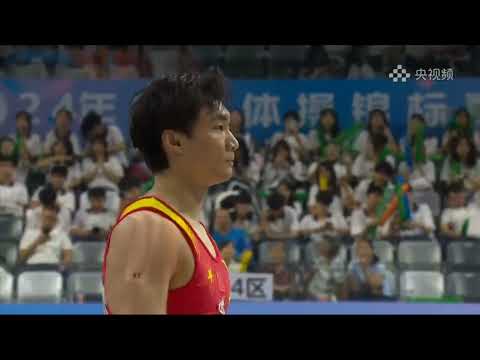 Sun Wei HB EF 2024 Chinese Nationals