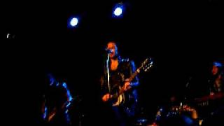 Jimmy Gnecco - &quot;The Heart&quot; [live] full band - 5/25/10 - NYC
