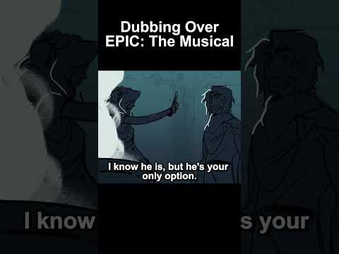 Circe (Unwillingly) Gives Odysseus a Therapy Session #epicthemusical #jorgeriveraherrans #odysseus