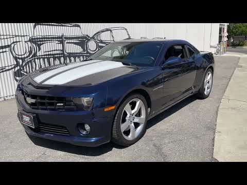 2010 Chevrolet Camaro (CC-1605214) for sale in Fairfield, California