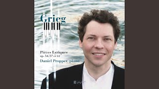 Lyric Pieces, Book 7, Op. 62: No. 1. Sylph