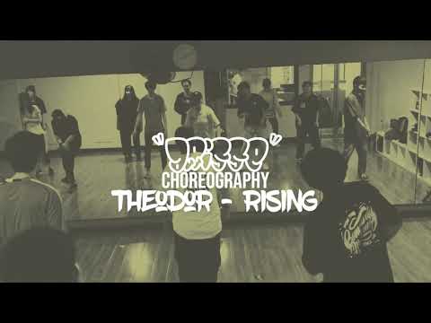 Theodor - Rising | Arisse Tauv | Crossover Dance Studios