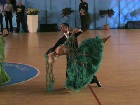 VERONA 2010 Italy - Marco Cavallaro & Joanne Clifton