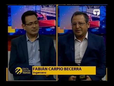 Hacia Dónde Vamos: Preocupación en sector eléctrico por falta de lluvias