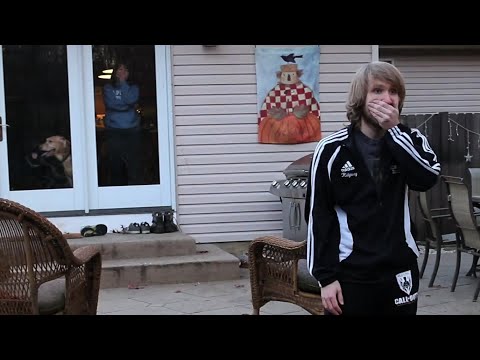 THE LOSS OF INNOCENCE