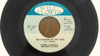 Danny Clarke & The Meditations - 
