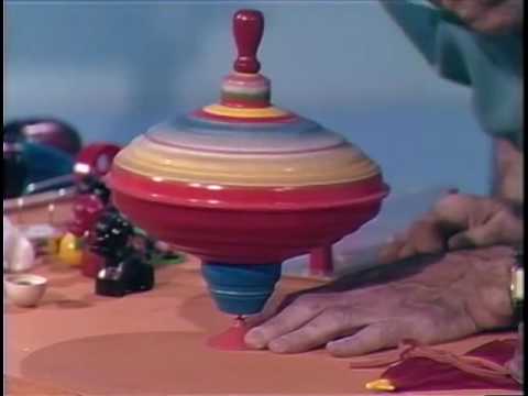 30. The Physics of Toys: Electrostatic, Magnetic and Miscellaneous