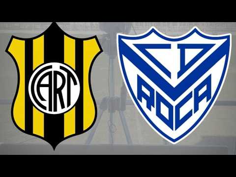 🟡⚫️ RADA TILLY 🆚 DEP. ROCA (RAWSON) 🔵⚪️ TORNEO CLASIFICATORIO 2026 - FECHA 1