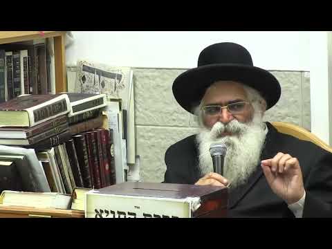 הרב יורם אברג'ל-המסר היומי-שבת שקלים- כ"ד שבט תשפ"ו