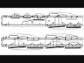 Ravel - Miroirs No. 3, "Une Barque sur l'Ocean" Sheet Music + Audio
