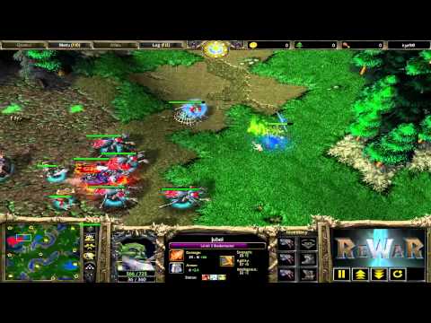 WFZ(UD) vs ADs.ZDR(ORC) - Game 2 - WarCraft 3 Frozen Throne - RN1419