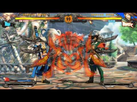 CC2016: GGXRD: Top 8 - Psykotic vs Peppery Splash