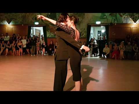 Dimitris Biskas & Mariana Patsarika @ Tango Etnia, London 2019 1/3