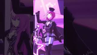 新旧比べてみた。揺れは大して変わってなさそう？ #プロセカ